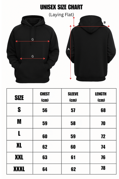 Born Dirty Hoodie