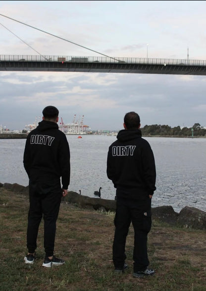 Born Dirty Hoodie