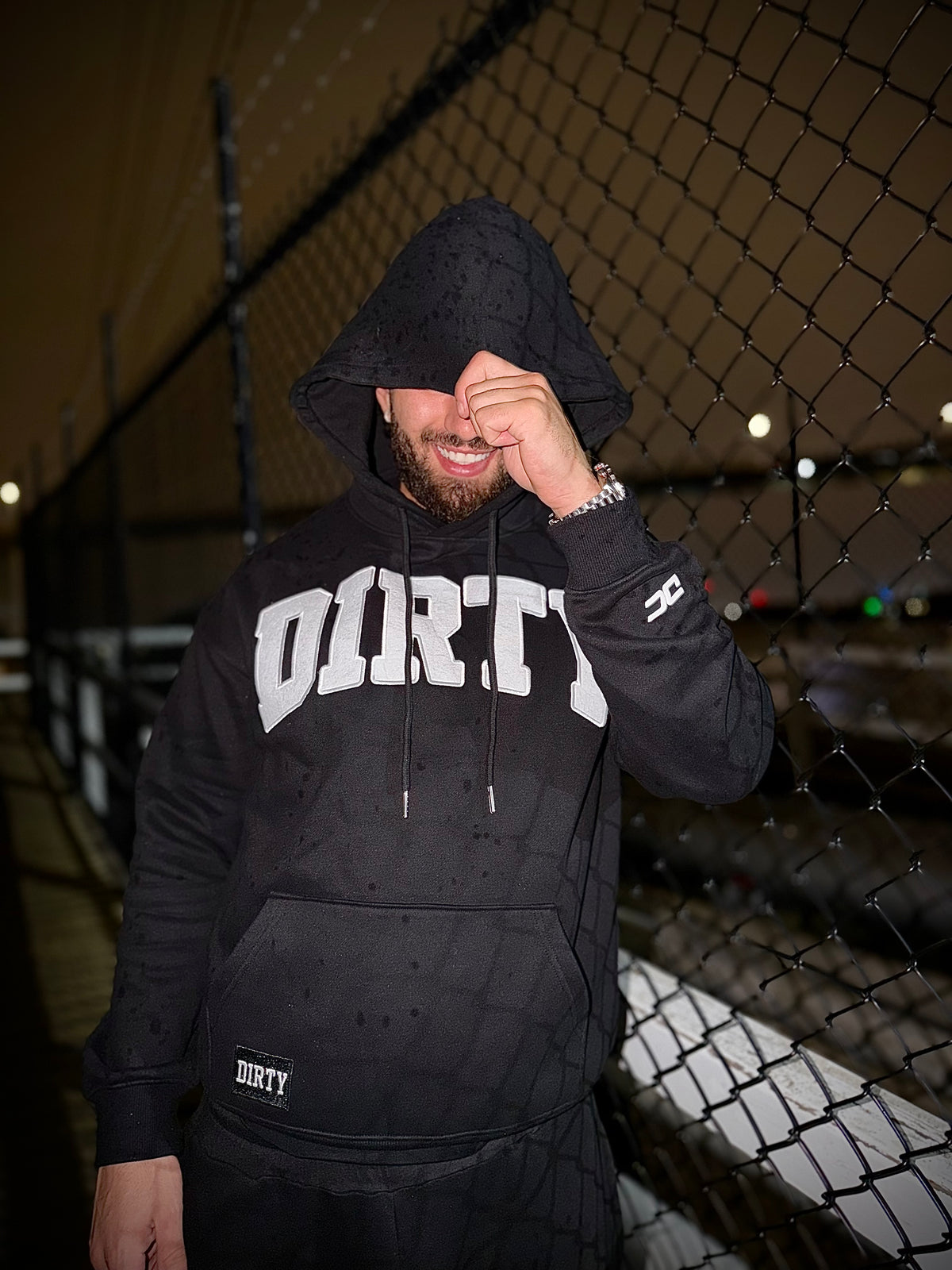 Project White Label Hoodie {PRE ORDER}